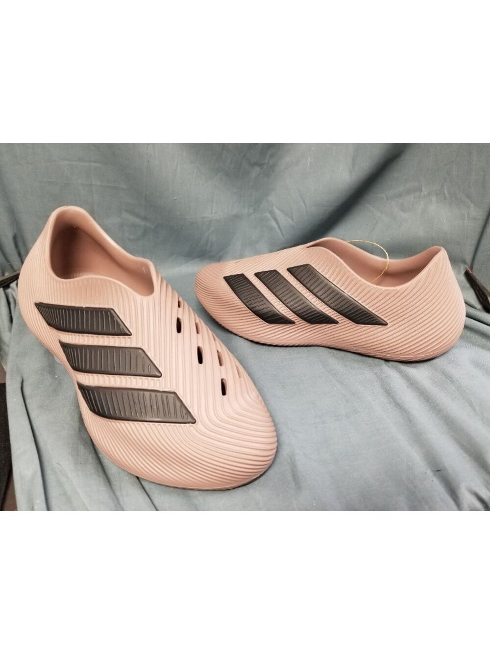 Adidas Purechill Runner Trace Brown Black KH6422 Men's Size 8 NEW NO BOX!